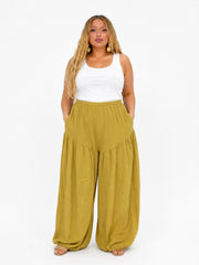 Pantalone Tuta Ambra Ballon
