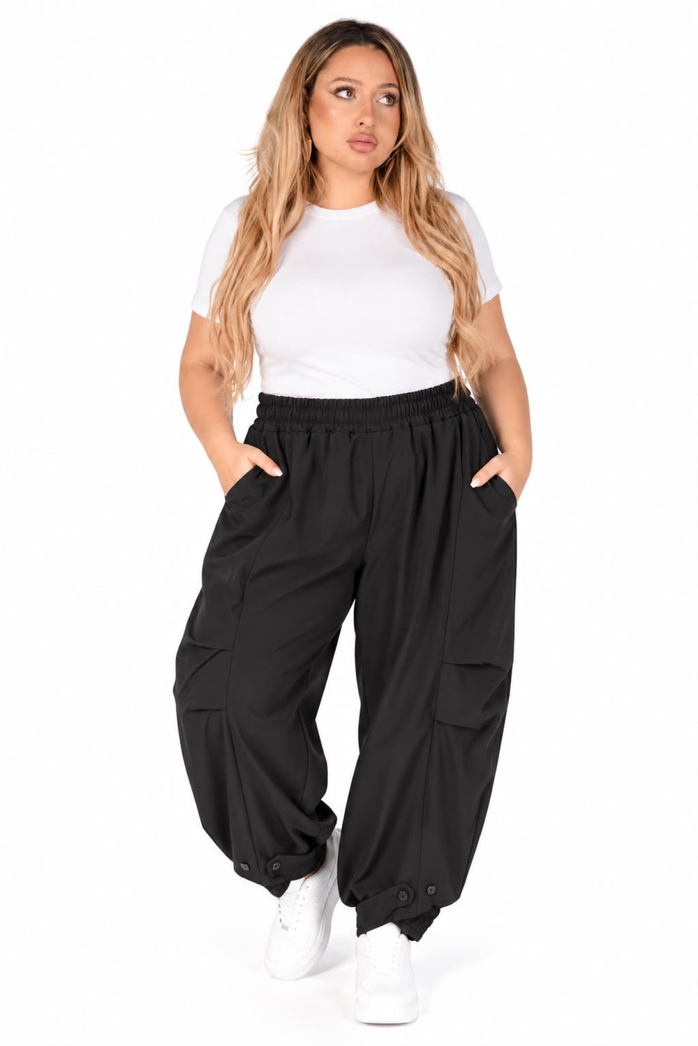 Panta-Tuta Natalia Simil Denim