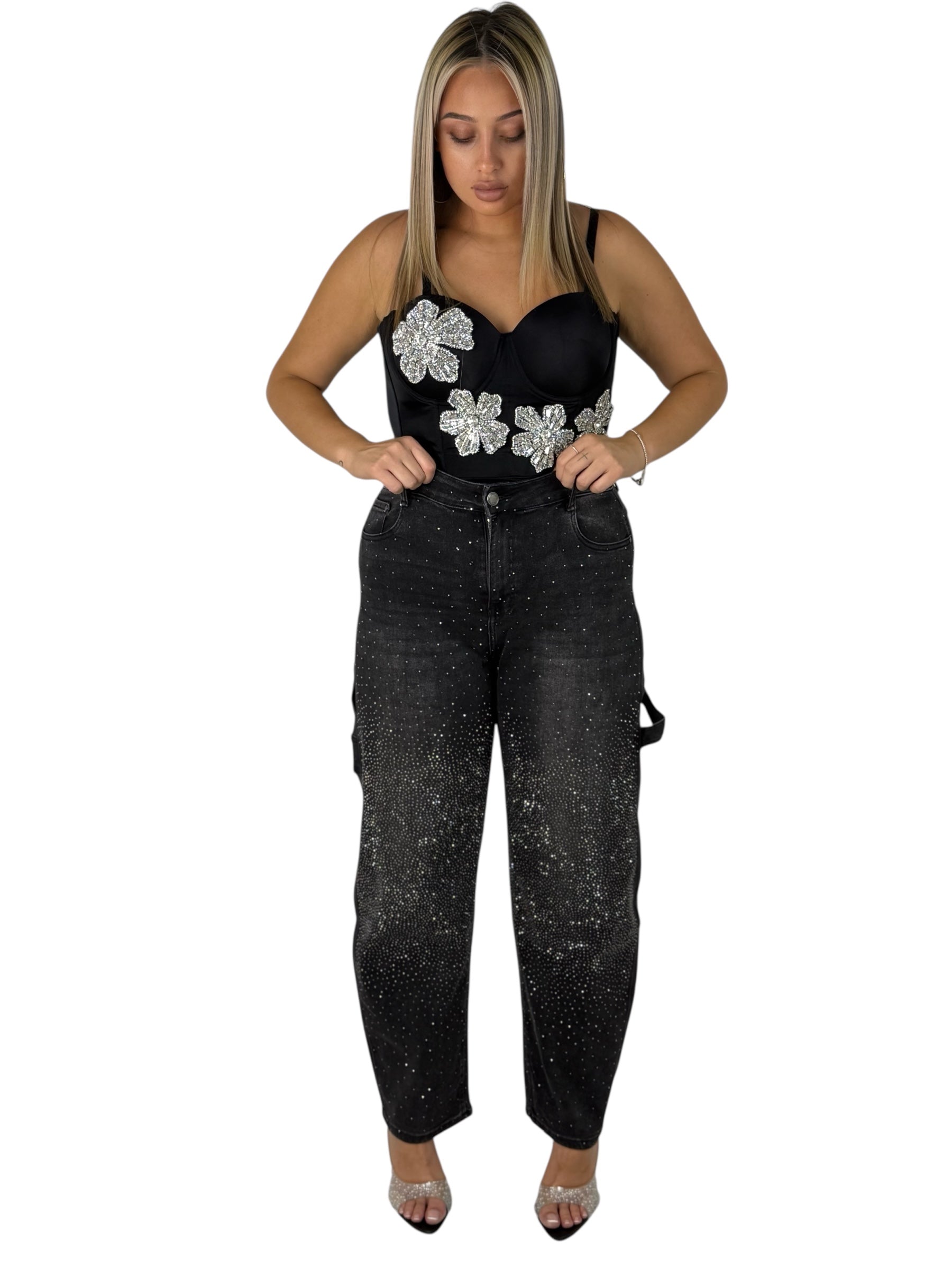 Jeans Gargo