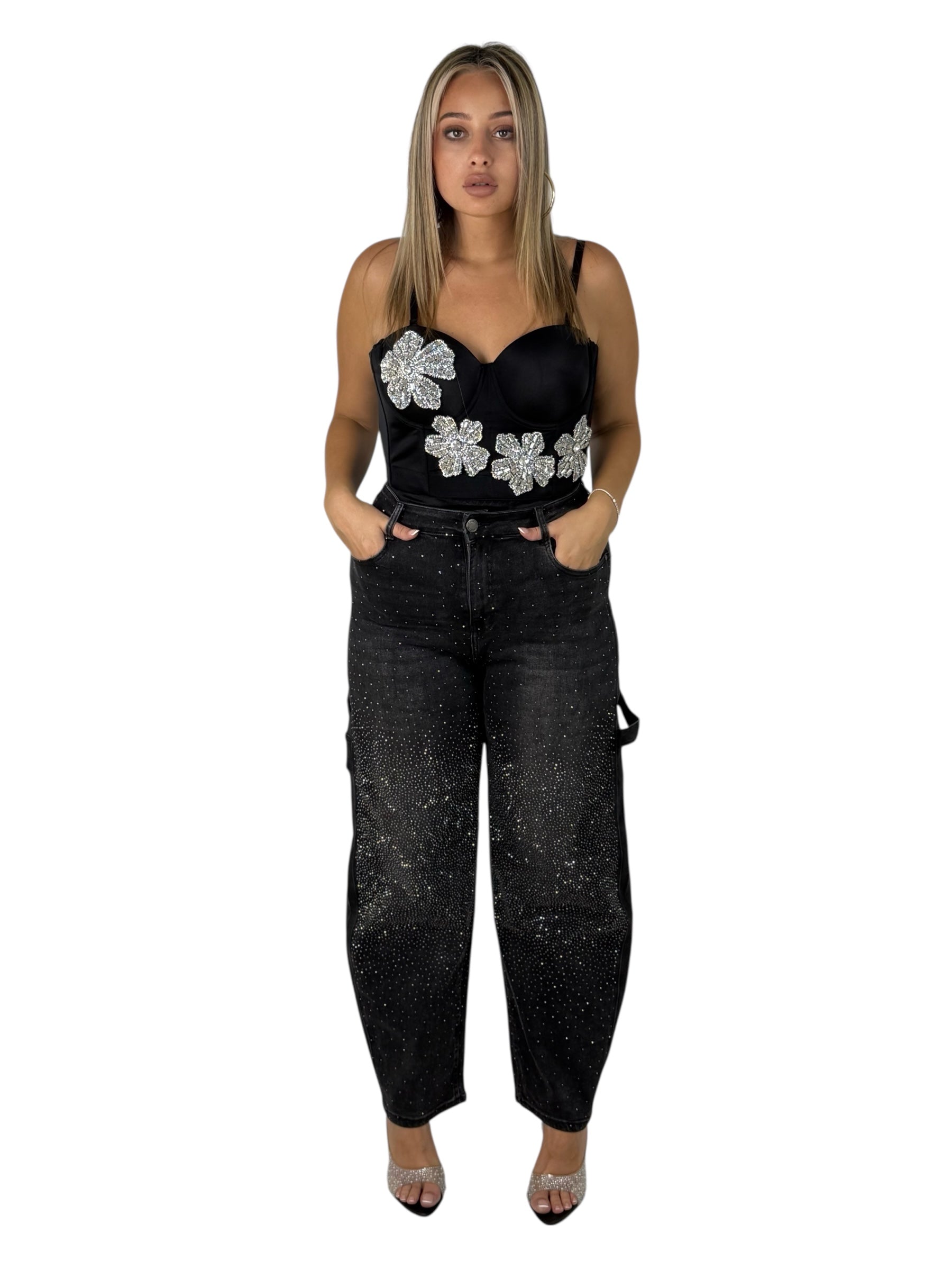 Jeans Gargo