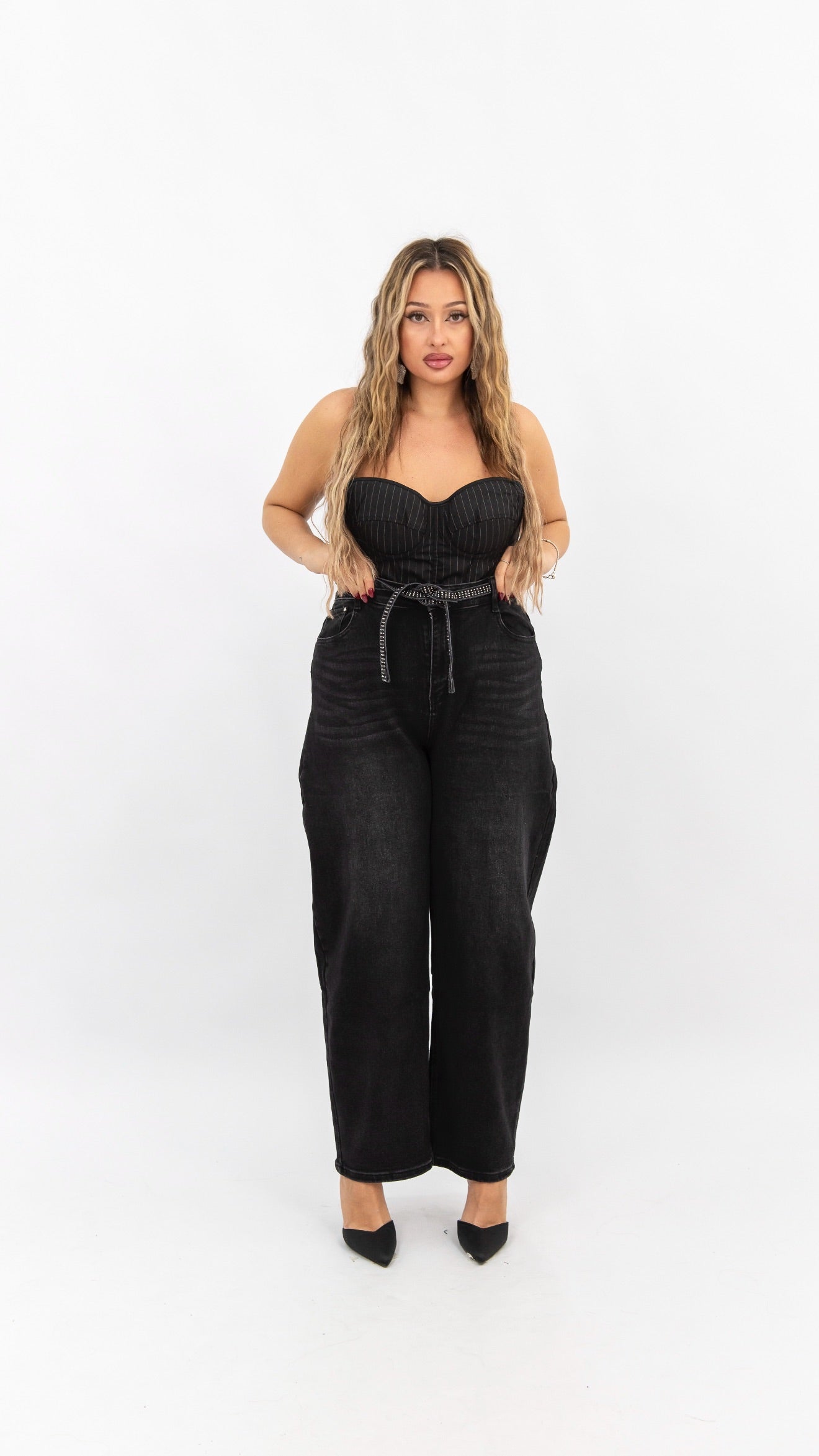Jeans Ballon Basic